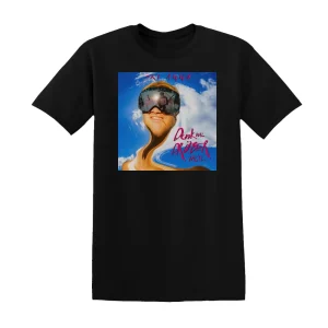 Ski Aggu - Denk Mal Drber Nach Album Cover T-Shirt