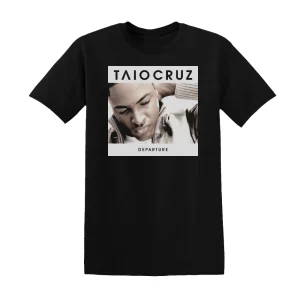 Taio Cruz - Departure Album Cover T-Shirt