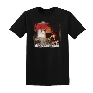 Dead Head - Depression Tank Album Cover T-Shirt