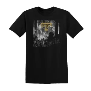 Asphyx - Depths Of Eternity Album Cover T-Shirt