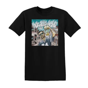 AchtVier - Der Alte Achti Vol 1 Album Cover T-Shirt