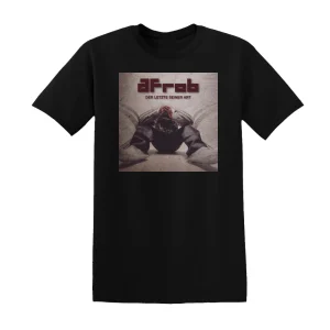 Afrob - Der Letzte Seiner Art Album Cover T-Shirt