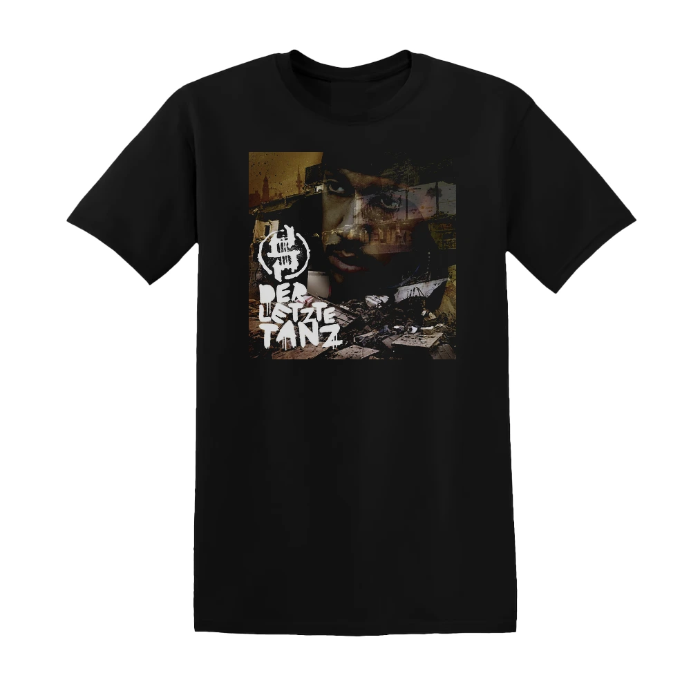 Samy Deluxe - Der Letzte Tanz Album Cover T-Shirt