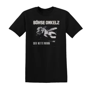 Böhse Onkelz - Der Nette Mann Album Cover T-Shirt