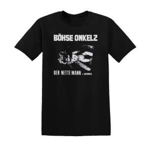 Böhse Onkelz - Der Nette Mann  Demos Album Cover T-Shirt