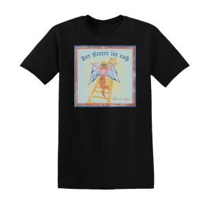 Blonder Engel - Der Retter Ist Nah Album Cover T-Shirt