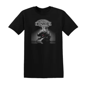 Cold - Derailed Album Cover T-Shirt