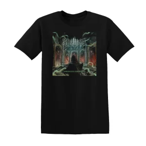 Caratucay - Deranged Serenades Album Cover T-Shirt