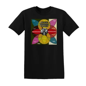 Archie Bronson Outfit - Derdang Derdang Album Cover T-Shirt