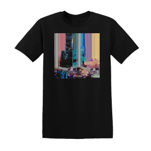 death’s dynamic shroud.wmv - Derelict Album Cover T-Shirt