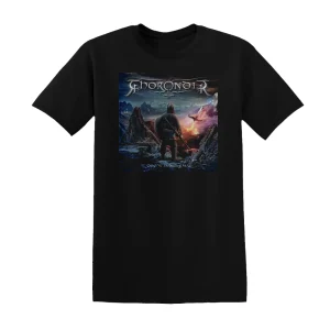 Thorondir - Des Wandrers Mr Album Cover T-Shirt
