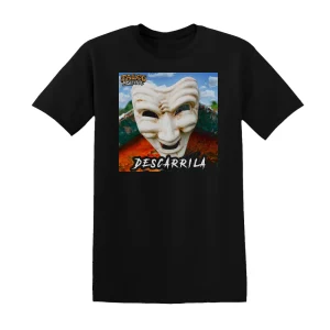 Talco - Descarrila Album Cover T-Shirt
