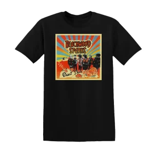 Beachwood Sparks - Desert Skies Album Cover T-Shirt