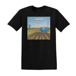 The Mekons - Deserted Album Cover T-Shirt