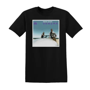 Blank & Jones - Desire Album Cover T-Shirt