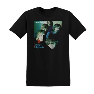 Cuby + Blizzards - Desolation Album Cover T-Shirt