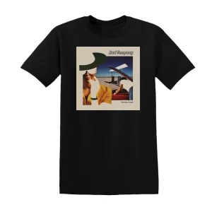 Bad Company - Desolation Angels Album Cover T-Shirt