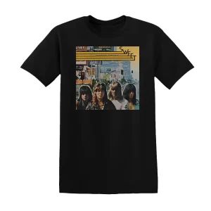Sweet - Desolation Boulevard 1 Album Cover T-Shirt