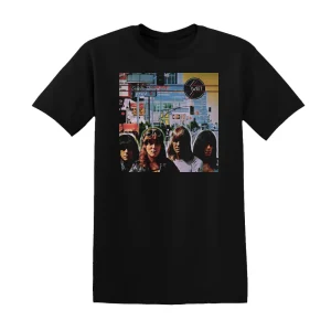 Sweet - Desolation Boulevard 2 Album Cover T-Shirt