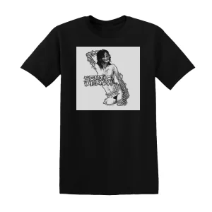 Septic Death - Desperate For Attention Album Cover T-Shirt