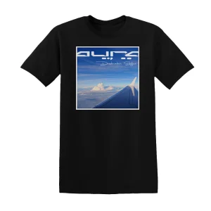 Aura - Destination Skyline Album Cover T-Shirt