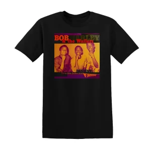 Bob Marley & The Wailers - Destiny Rare Ska Sides From Studio One Album Cover T-Shirt