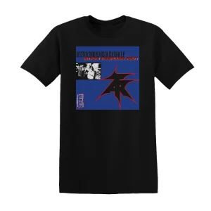 Atari Teenage Riot - Destroy 2000 Years Of Culture Ep Album Cover T-Shirt
