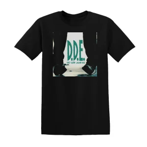 D.D.E. - Det Gr Likar No Album Cover T-Shirt
