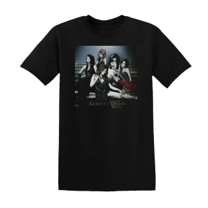 Aldious - Determination Album Cover T-Shirt