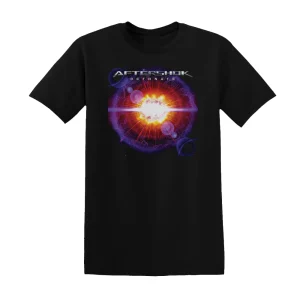 AfterShok - Detonate Album Cover T-Shirt