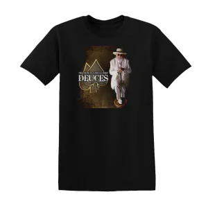 The Charlie Daniels Band - Deuces Album Cover T-Shirt
