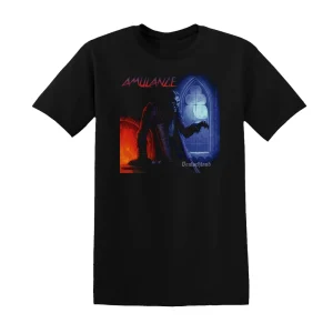 Amulance - Deutschland Album Cover T-Shirt
