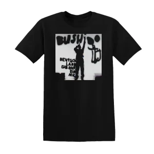 Bushido - Deutschland Gib Mir Ein Mic Album Cover T-Shirt