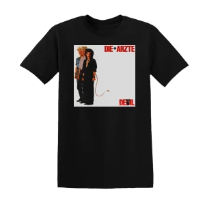 Die Ärzte - Devil Album Cover T-Shirt