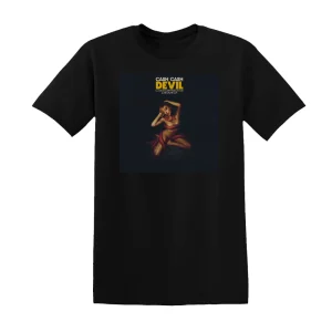 Cash Cash - Devil Album Cover T-Shirt