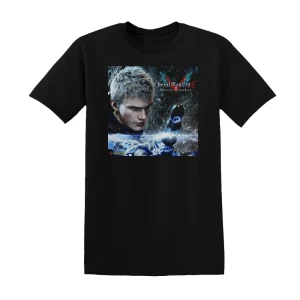 Capcom Sound Team - Devil May Cry 5 Original Soundtrack Album Cover T-Shirt