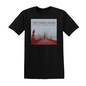 The Tiger Lillies - Devils Fairground Album Cover T-Shirt