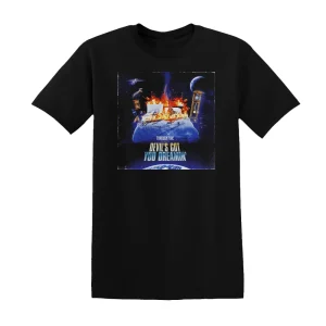 Through Fire - Devils Got You Dreamin Album Cover T-Shirt