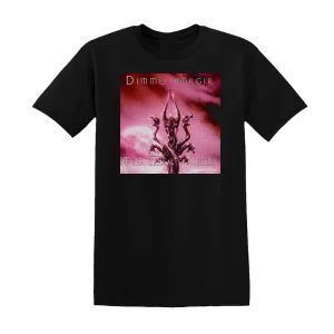 Dimmu Borgir - Devils Path 1 Album Cover T-Shirt