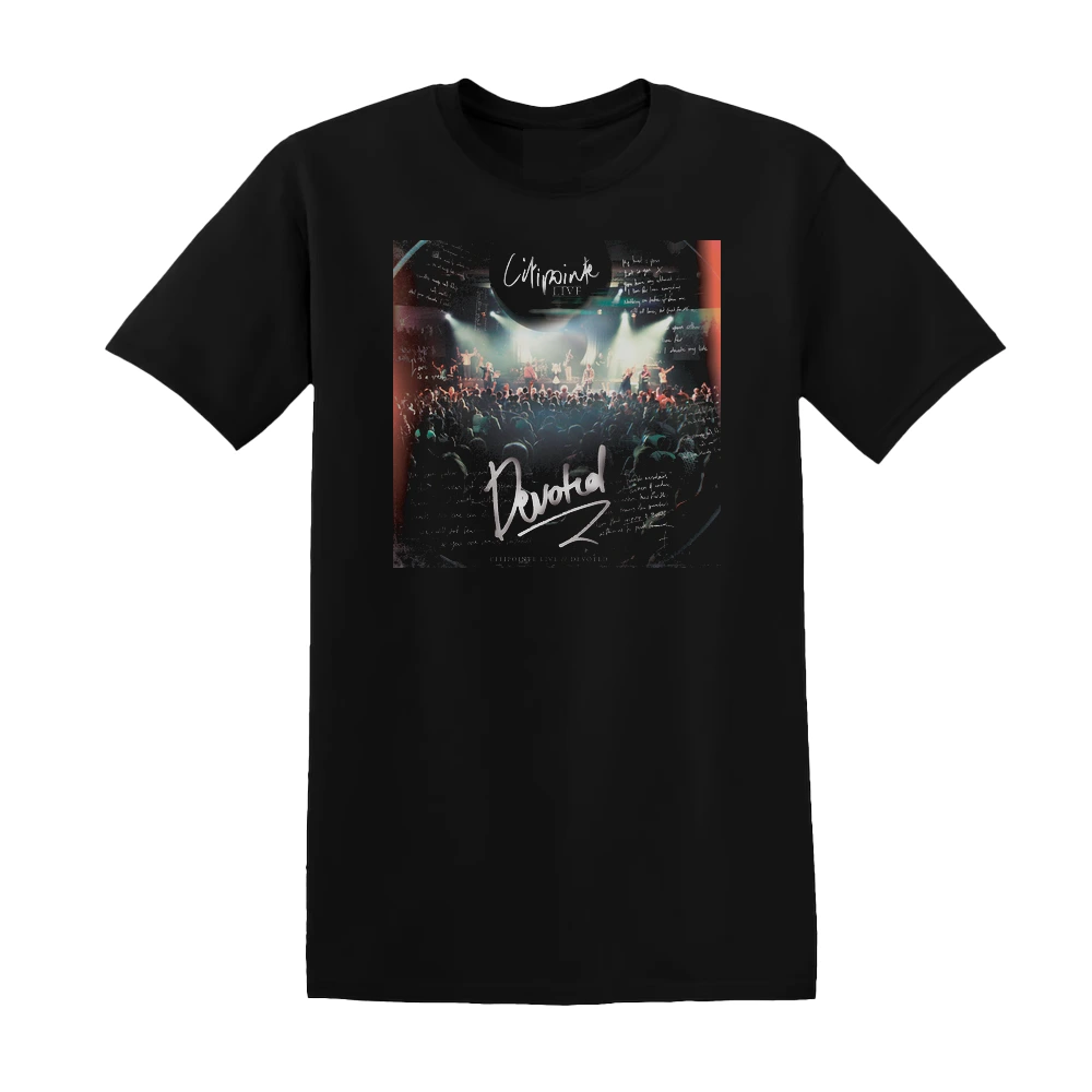 Citipointe Live - Devoted Album Cover T-Shirt