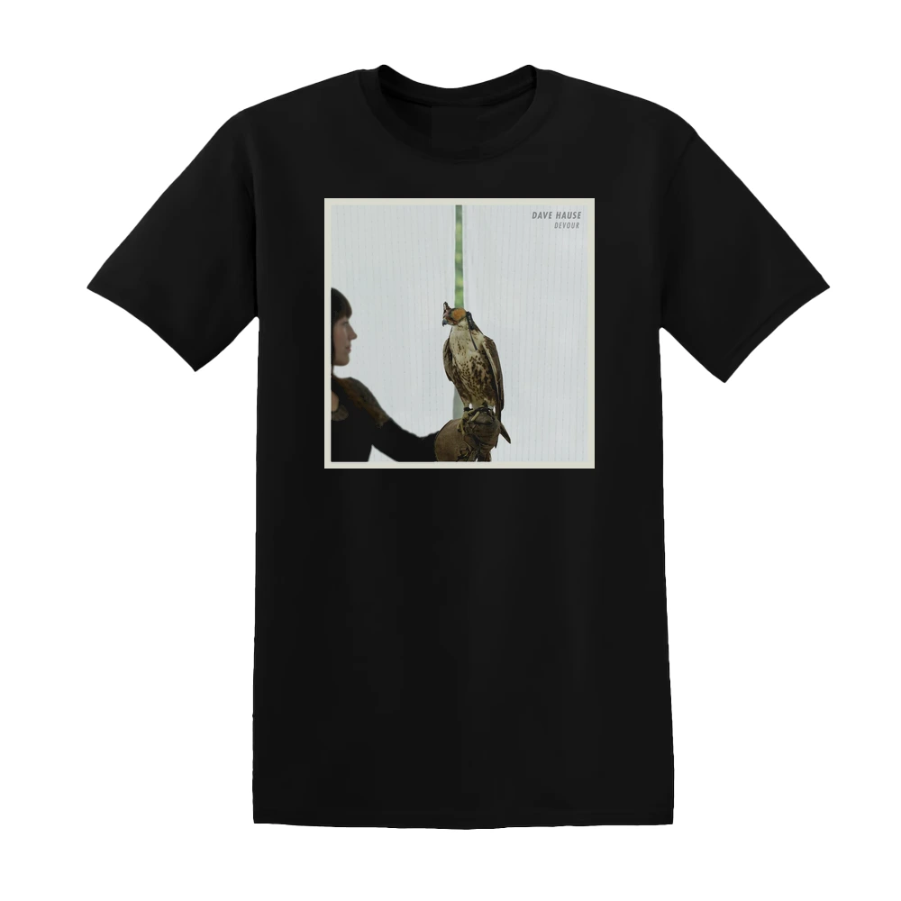 Dave Hause - Devour Album Cover T-Shirt