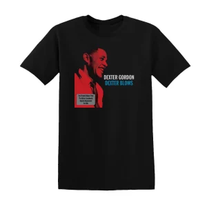 Dexter Gordon - Dexter Blows Album Cover T-Shirt