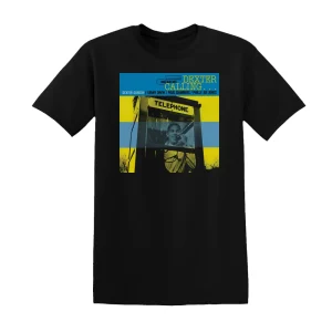Dexter Gordon - Dexter Calling 1 Album Cover T-Shirt