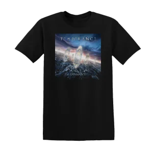 Temperance - Diamanti Album Cover T-Shirt