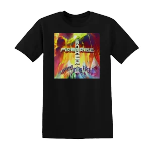 Brother Firetribe - Diamond In The Firepit Album Cover T-Shirt