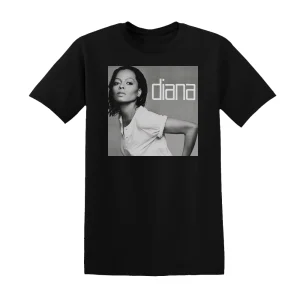 Diana Ross - Diana Album Cover T-Shirt