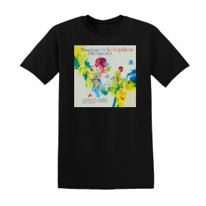 The Temptations - Diana Ross  The Supremes Join The Temptations  Together Album Cover T-Shirt