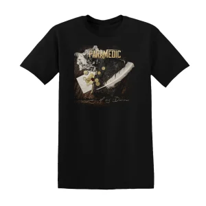 The Paramedic - Diary Of My Demons Album Cover T-Shirt