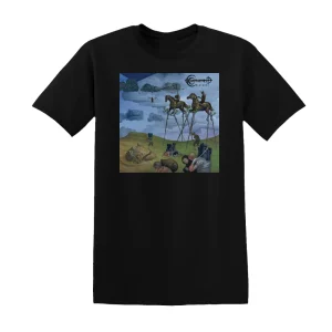 Cormorant - Diaspora Album Cover T-Shirt