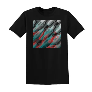 ten56. - Diazepam Album Cover T-Shirt